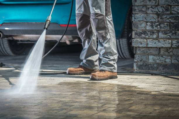 Best Sidewalk and Walkway Cleaning  in Lawrenceburg, KY